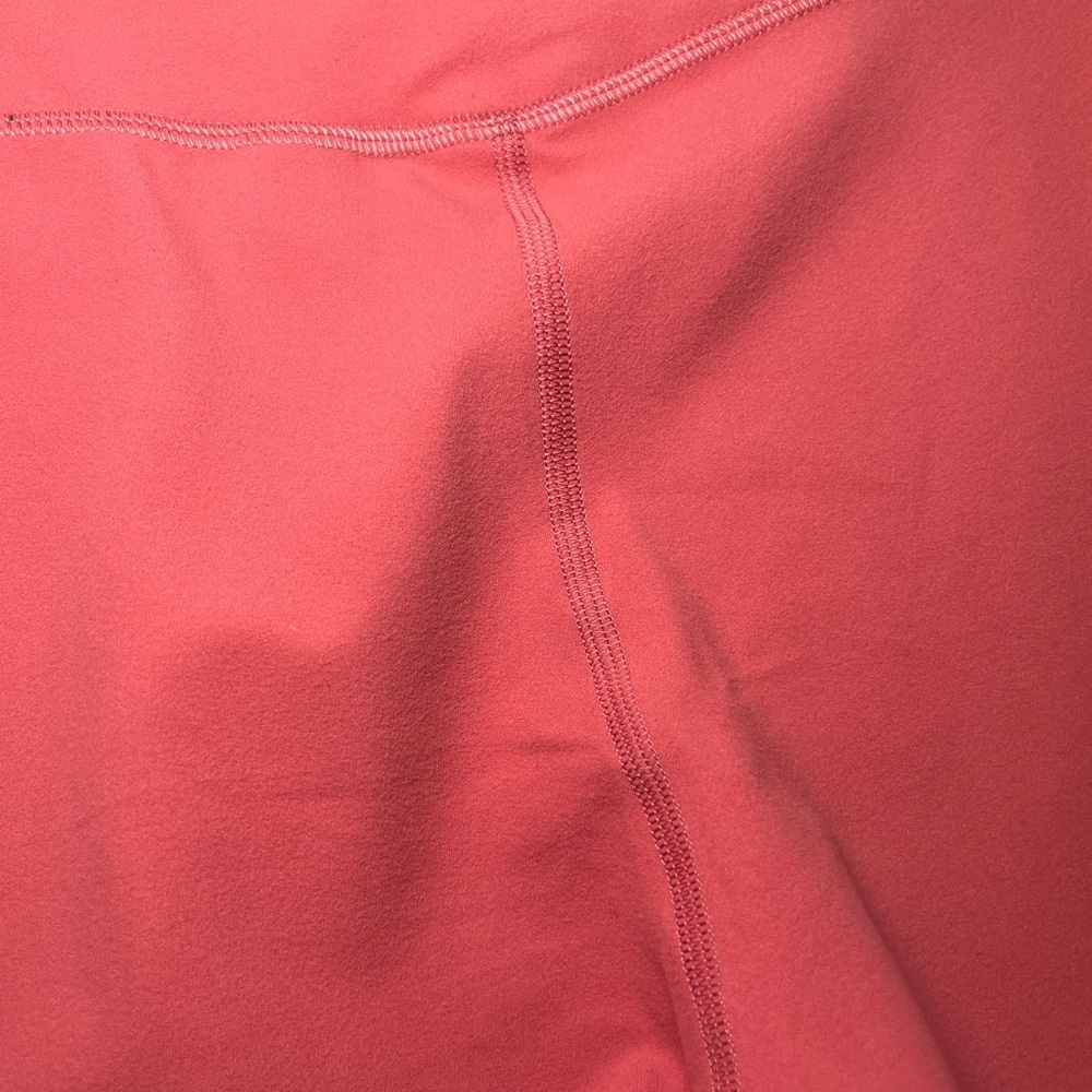 Glowmode 4.3" FeatherFit Anti-Slip Pocket Women’s High-Rise Athletic Bike Shorts - Picture 10 of 16